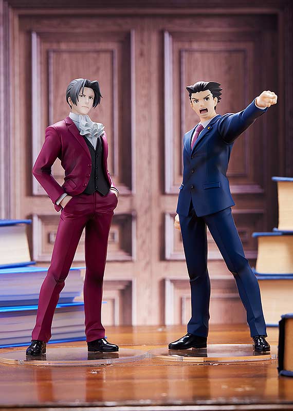 (PO) POP UP PARADE Ace Attorney - Phoenix Wright Image_10