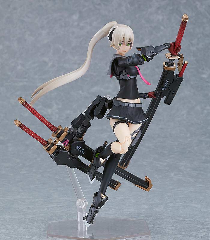 (PO) Heavily Armed High School Girls PLAMAX HH-01 Ichi Image_7