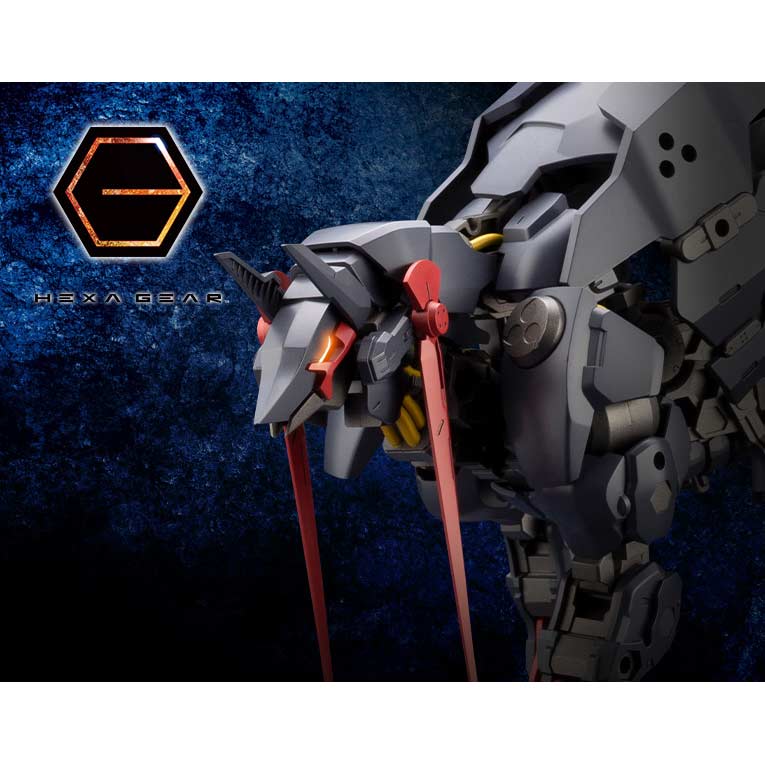 (PO) it Block Hexa Gear Weird Tails Night Stalkers Ver. Image_1
