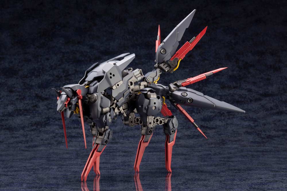 (PO) it Block Hexa Gear Weird Tails Night Stalkers Ver. Image_3