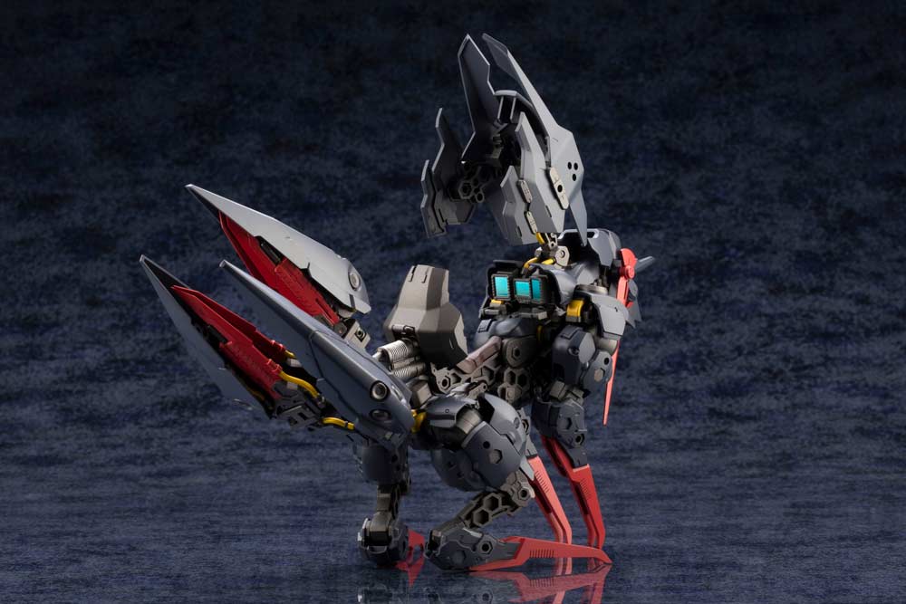 (PO) it Block Hexa Gear Weird Tails Night Stalkers Ver. Image_8