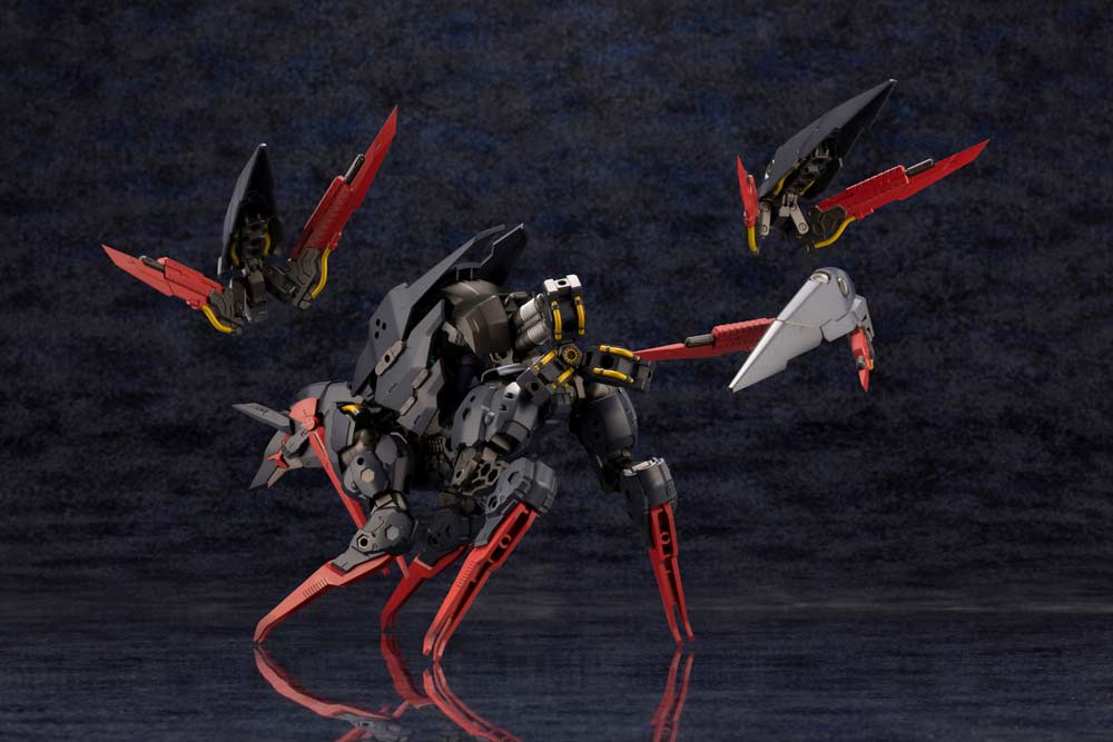 (PO) it Block Hexa Gear Weird Tails Night Stalkers Ver. Image_13