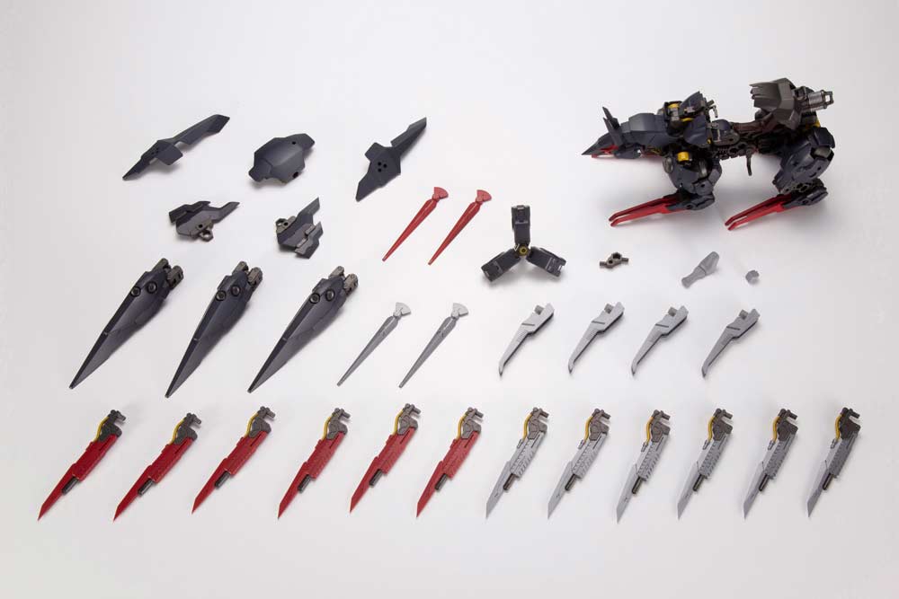 (PO) it Block Hexa Gear Weird Tails Night Stalkers Ver. Image_19