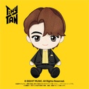 (PO) TinyTAN Purinui Plush - Jin Image_1