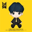 (PO) TinyTAN Purinui Plush - SUGA Image_1