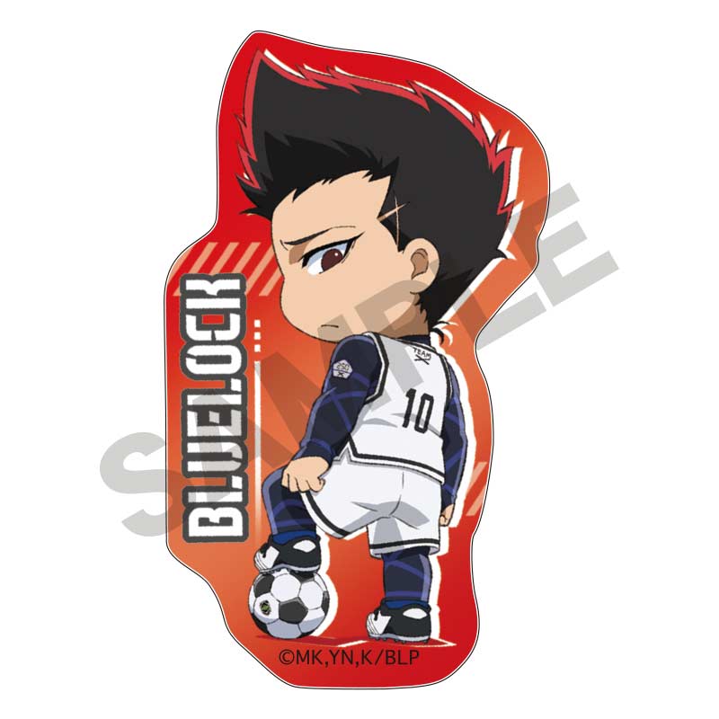 (PO) Blue Lock Trading Acrylic Clip [BOX] Image_6