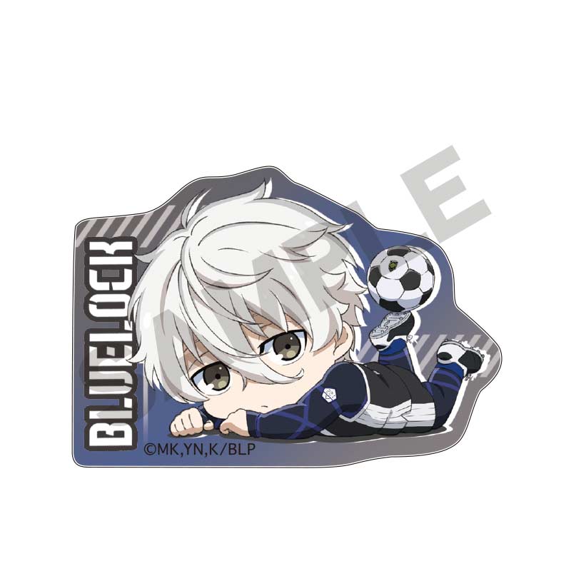 (PO) Blue Lock Trading Acrylic Clip [BOX] Image_7