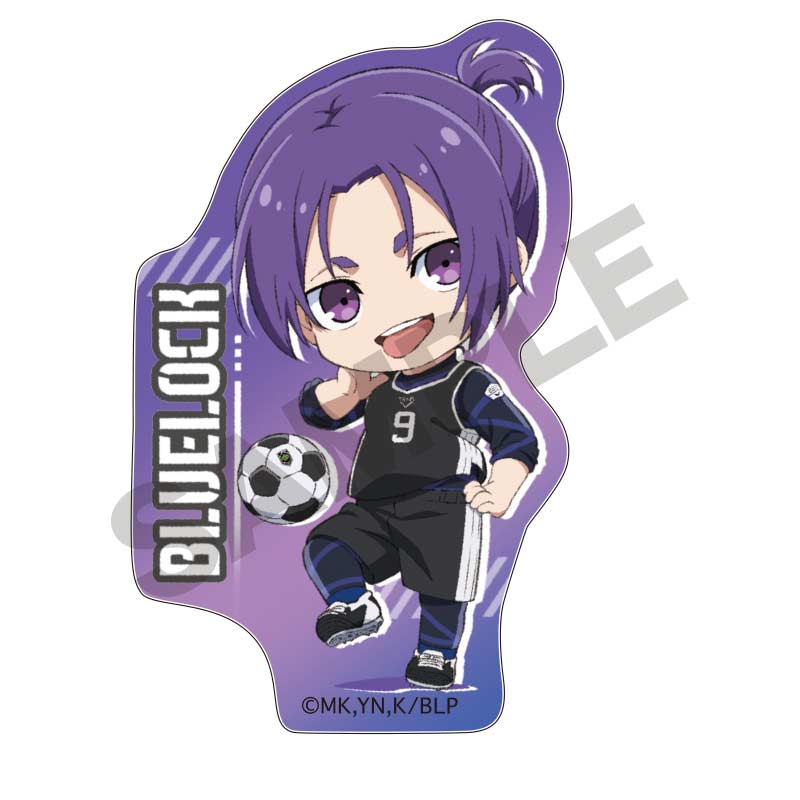 (PO) Blue Lock Trading Acrylic Clip [BOX] Image_8