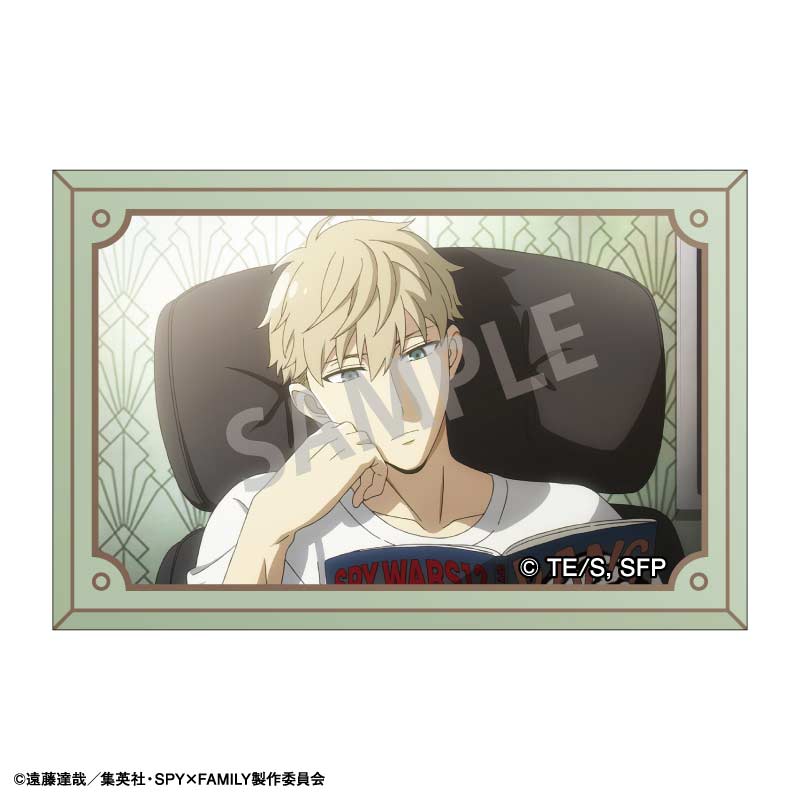 (PO) SPY x FAMILY Trading Square Can Badge Vol. 3 [BOX] Image_3