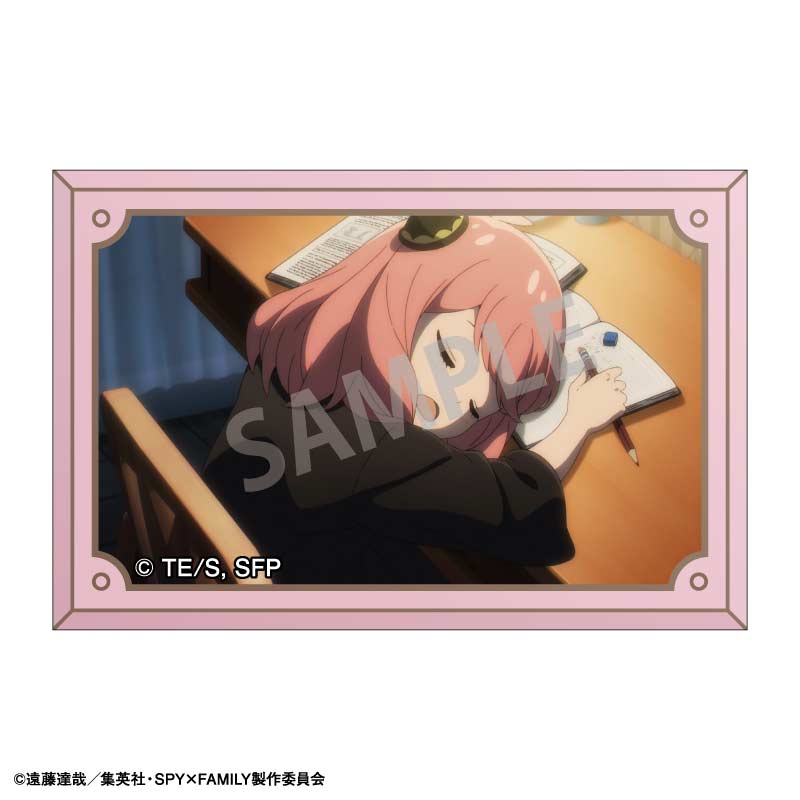 (PO) SPY x FAMILY Trading Square Can Badge Vol. 3 [BOX] Image_4