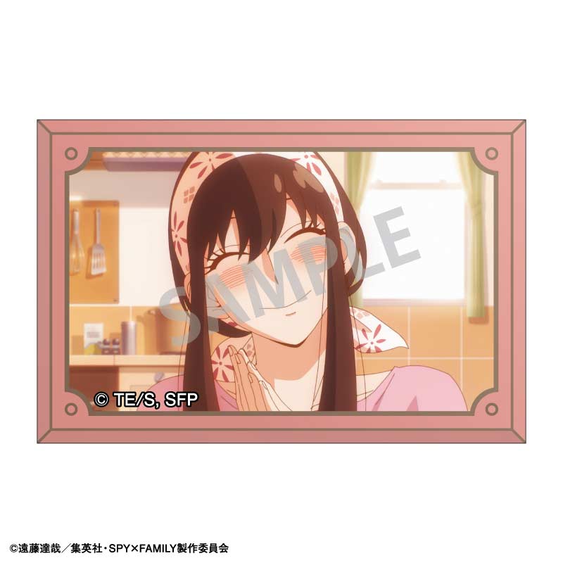 (PO) SPY x FAMILY Trading Square Can Badge Vol. 3 [BOX] Image_6