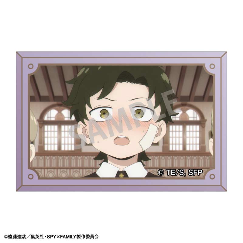 (PO) SPY x FAMILY Trading Square Can Badge Vol. 3 [BOX] Image_8