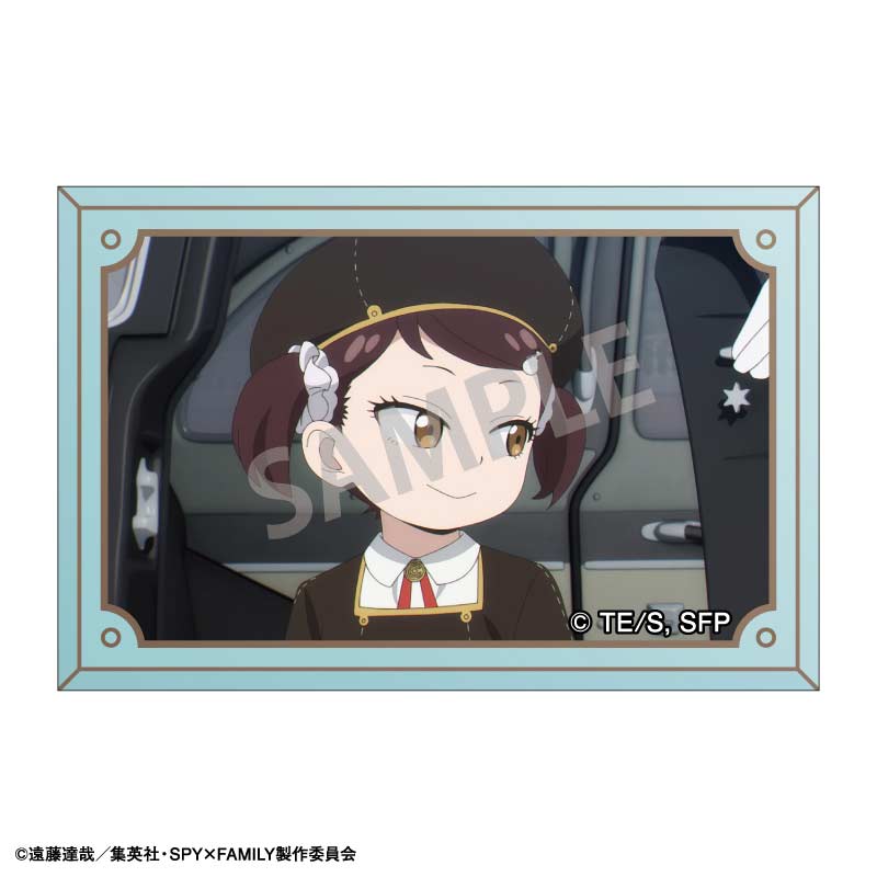 (PO) SPY x FAMILY Trading Square Can Badge Vol. 3 [BOX] Image_9