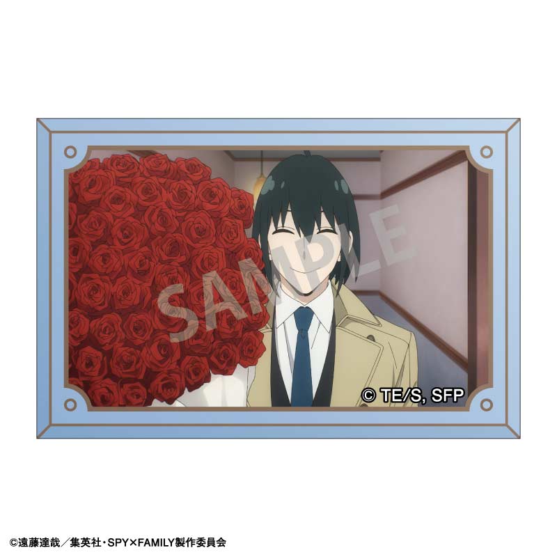 (PO) SPY x FAMILY Trading Square Can Badge Vol. 3 [BOX] Image_10