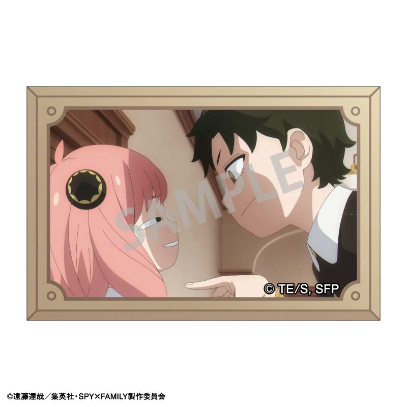 (PO) SPY x FAMILY Trading Square Can Badge Vol. 3 [BOX] Image_11