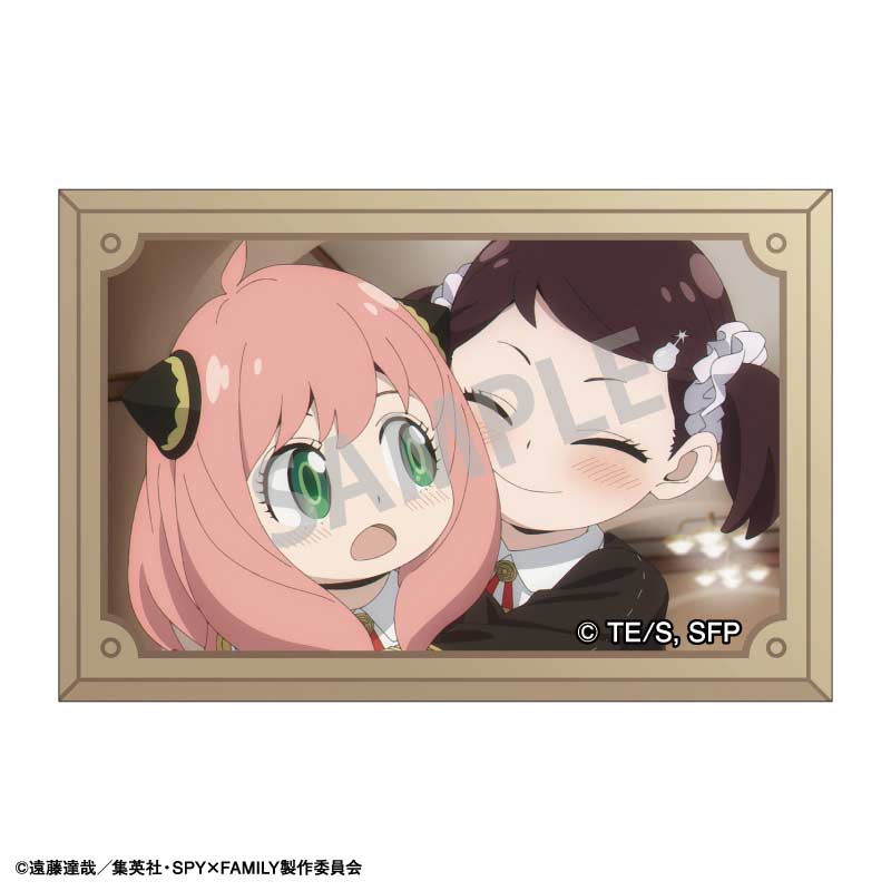 (PO) SPY x FAMILY Trading Square Can Badge Vol. 3 [BOX] Image_12