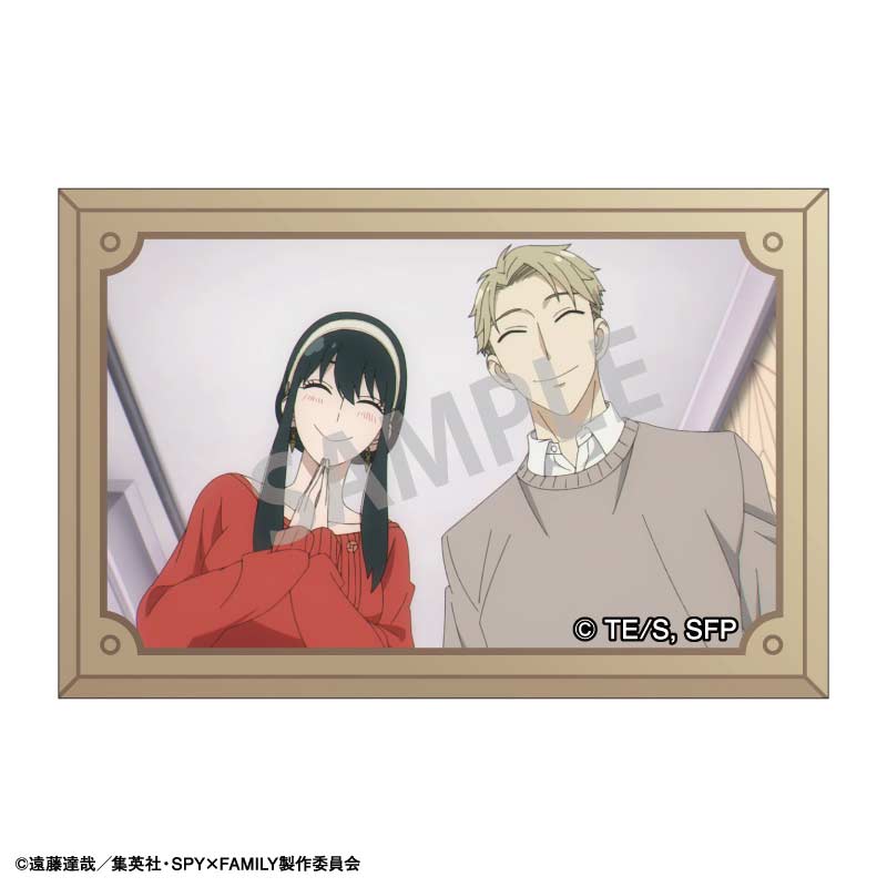 (PO) SPY x FAMILY Trading Square Can Badge Vol. 3 [BOX] Image_13