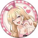 (PO) My Dress-Up Darling Original Illustration Can Badge Set Mofumofu no Autumn Image_2