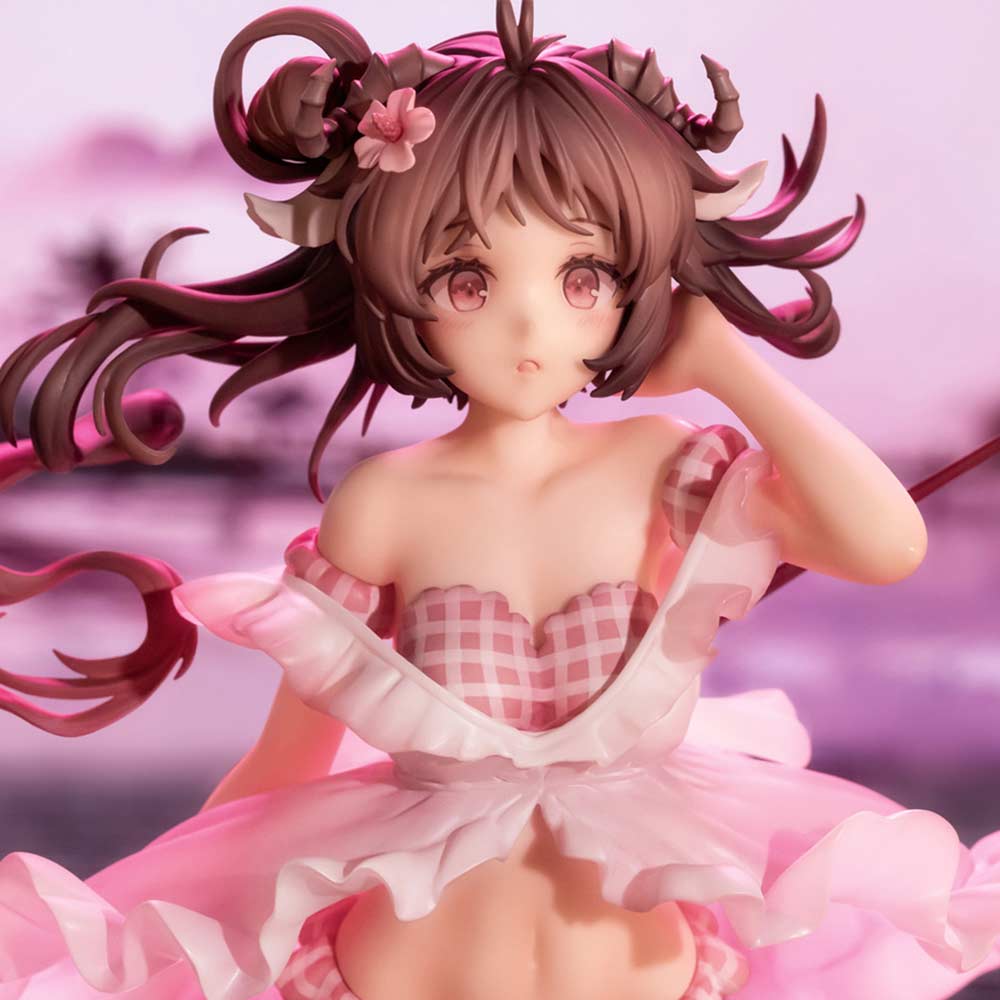 (PO) Arknights - Eyjafjalla Summer Flower FA018 Ver. Image_1