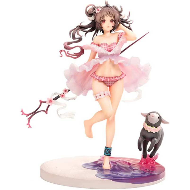 (PO) Arknights - Eyjafjalla Summer Flower FA018 Ver. Image_2