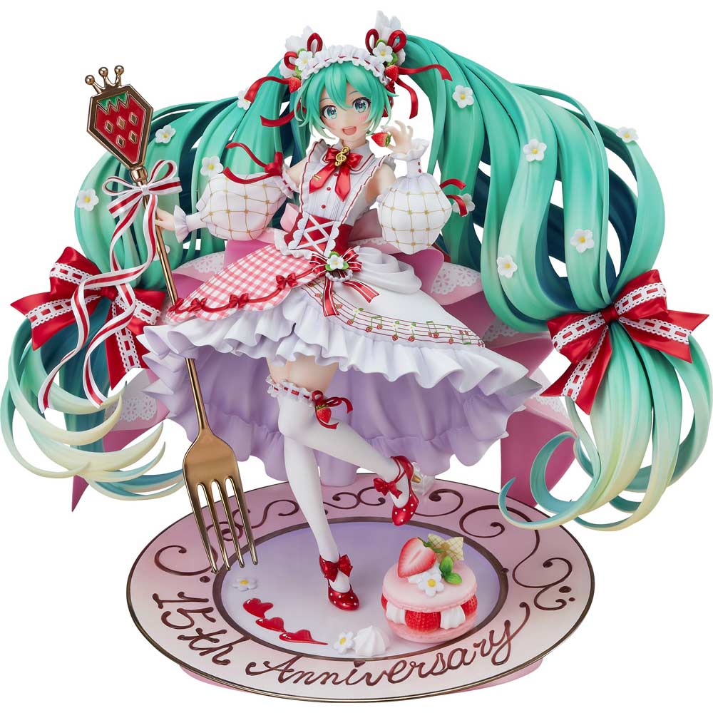 (PO) Character Vocal Series 01 Hatsune Miku 15th Anniversary Ver. Image_2