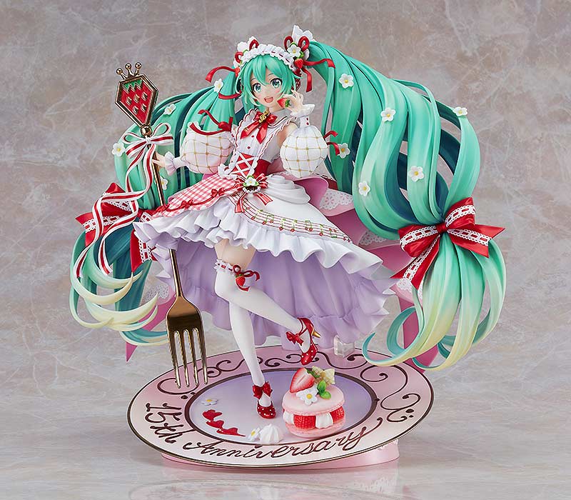 (PO) Character Vocal Series 01 Hatsune Miku 15th Anniversary Ver. Image_4