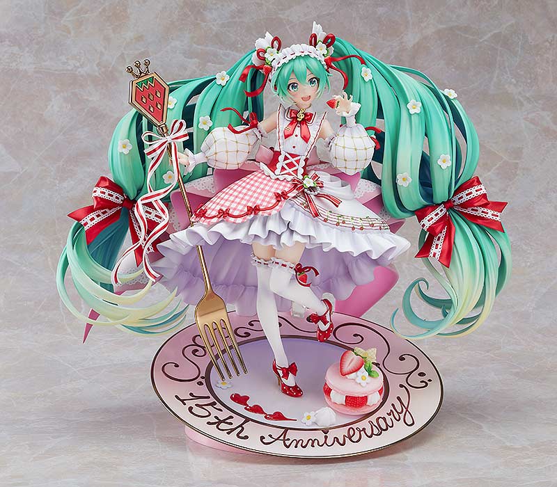 (PO) Character Vocal Series 01 Hatsune Miku 15th Anniversary Ver. Image_7