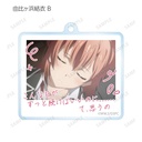 (PO) My Teen Romantic Comedy SNAFU Trading Words Acrylic Key Chain [BOX] Image_7