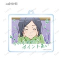 (PO) My Teen Romantic Comedy SNAFU Trading Words Acrylic Key Chain [BOX] Image_10