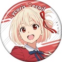 (PO) Lycoris Recoil Can Badge Set Image_2