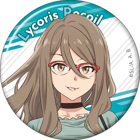 (PO) Lycoris Recoil Can Badge Set Image_4