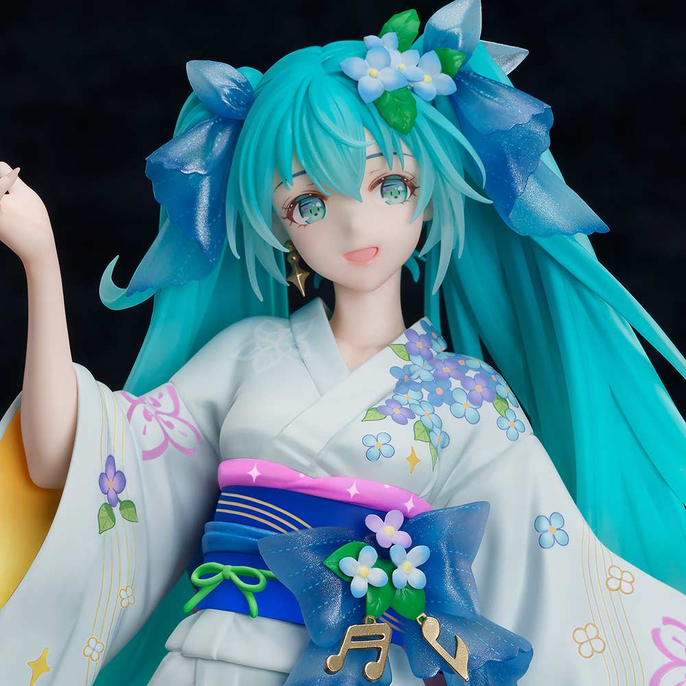 (PO) Hatsune Miku Summer Fireworks Ver. Image_1