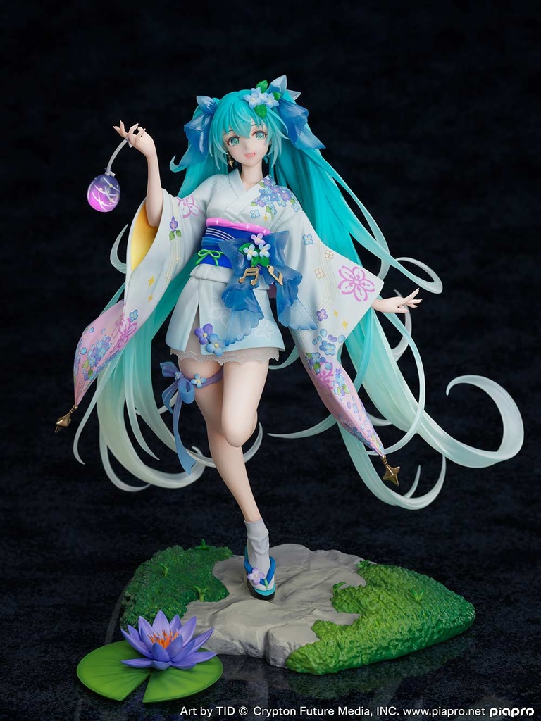 (PO) Hatsune Miku Summer Fireworks Ver. Image_3
