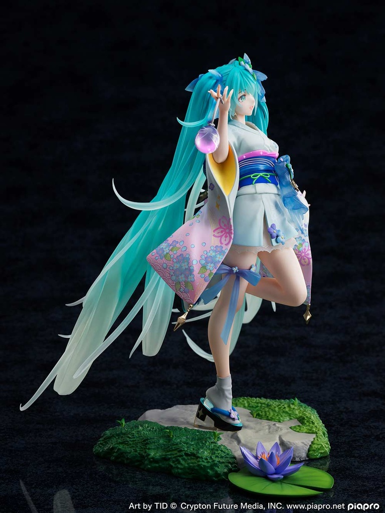 (PO) Hatsune Miku Summer Fireworks Ver. Image_6