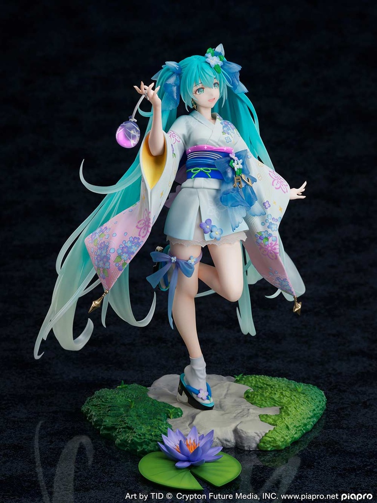 (PO) Hatsune Miku Summer Fireworks Ver. Image_7