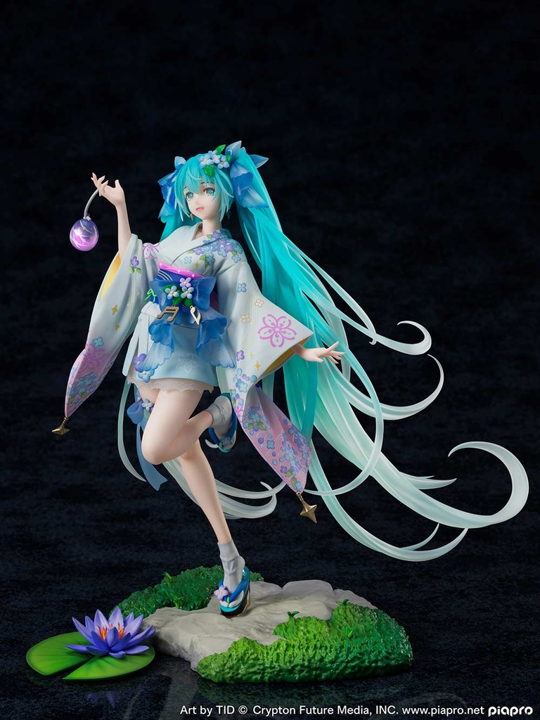 (PO) Hatsune Miku Summer Fireworks Ver. Image_9