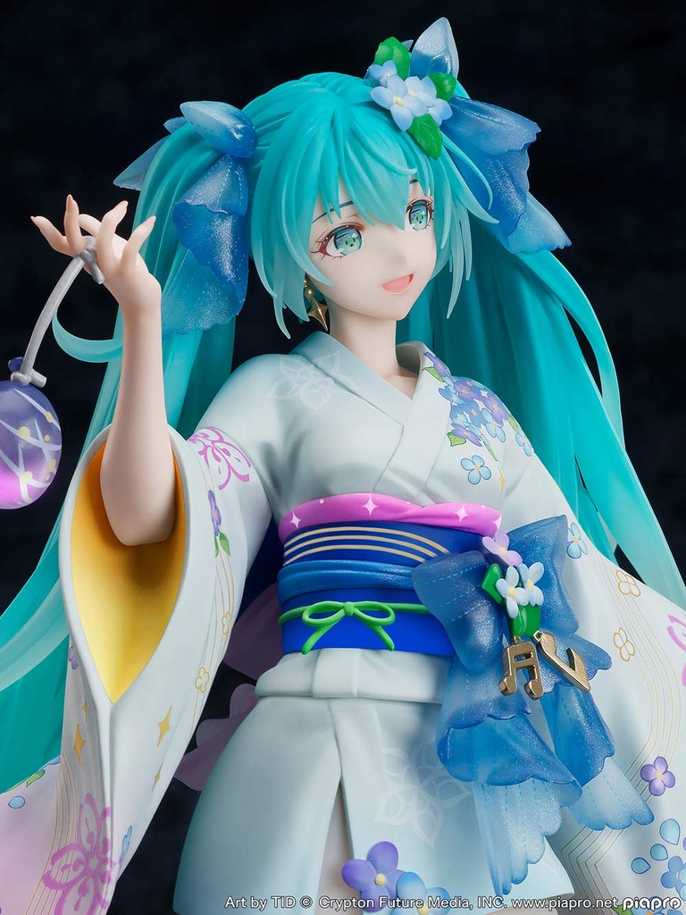 (PO) Hatsune Miku Summer Fireworks Ver. Image_11