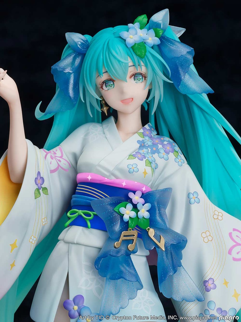 (PO) Hatsune Miku Summer Fireworks Ver. Image_12
