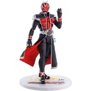 (PO) S.H.Figuarts (Shinkocchou Seihou) Kamen Rider Wizard Flame Style 10th Anniversary Ver. Image_2