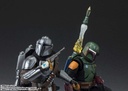(PO) S.H.Figuarts The Book of Boba Fett - Boba Fett Image_10