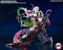 (PO) Figuarts Zero Demon Slayer: Kimetsu no Yaiba - Daki & Gyutaro Image_3