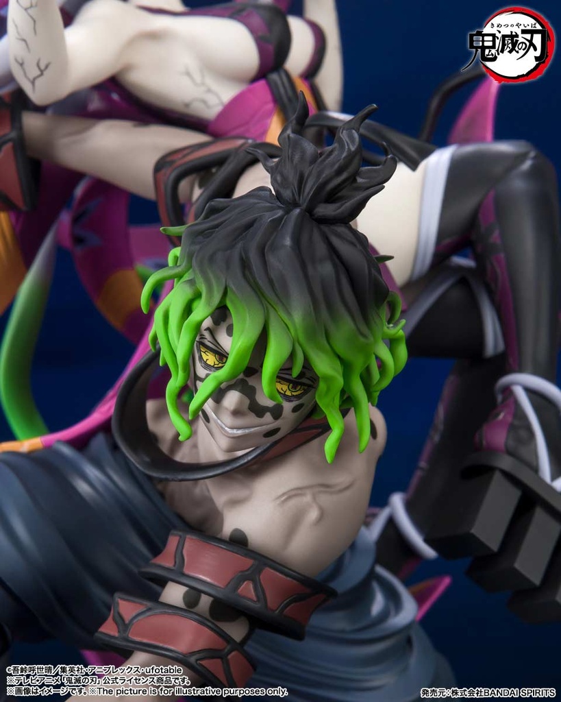 (PO) Figuarts Zero Demon Slayer: Kimetsu no Yaiba - Daki & Gyutaro Image_7