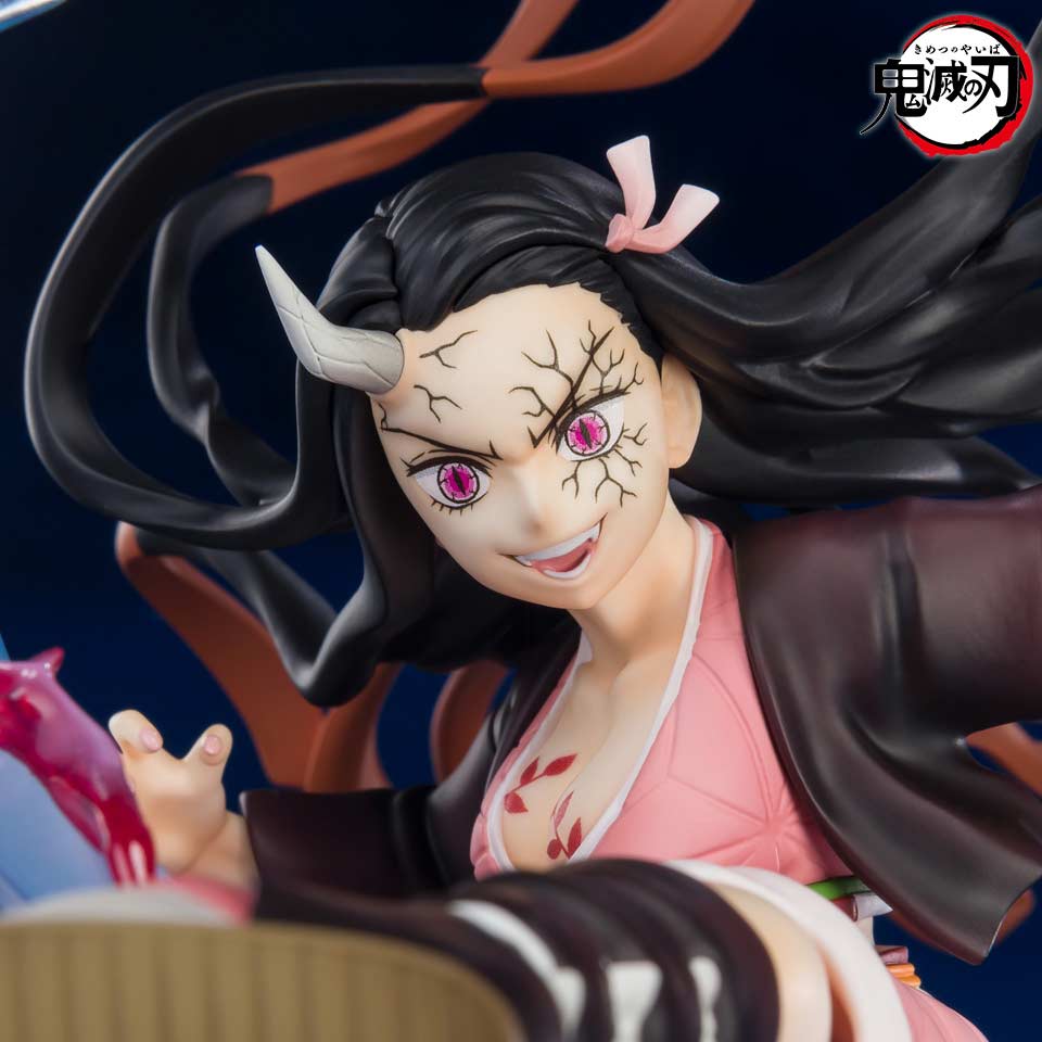 (PO) Figuarts Zero Demon Slayer: Kimetsu no Yaiba - Kamado Nezuko Awakened Demon Form Image_1