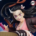 (PO) Figuarts Zero Demon Slayer: Kimetsu no Yaiba - Kamado Nezuko Awakened Demon Form Image_1