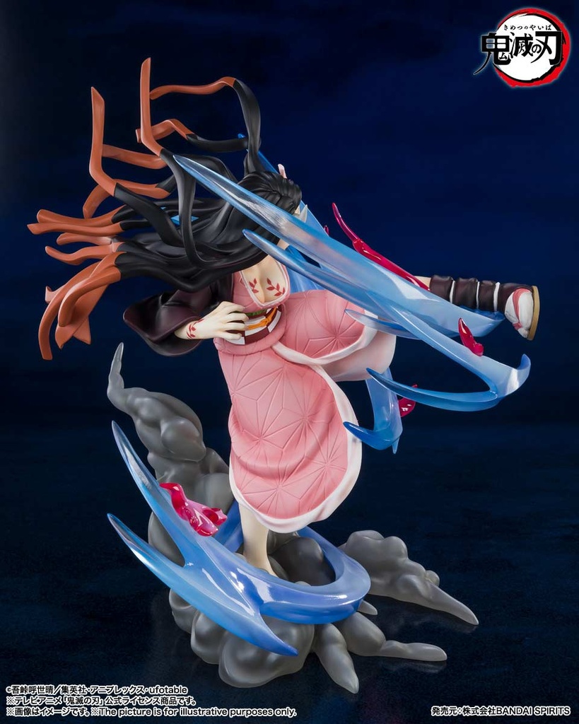 (PO) Figuarts Zero Demon Slayer: Kimetsu no Yaiba - Kamado Nezuko Awakened Demon Form Image_6