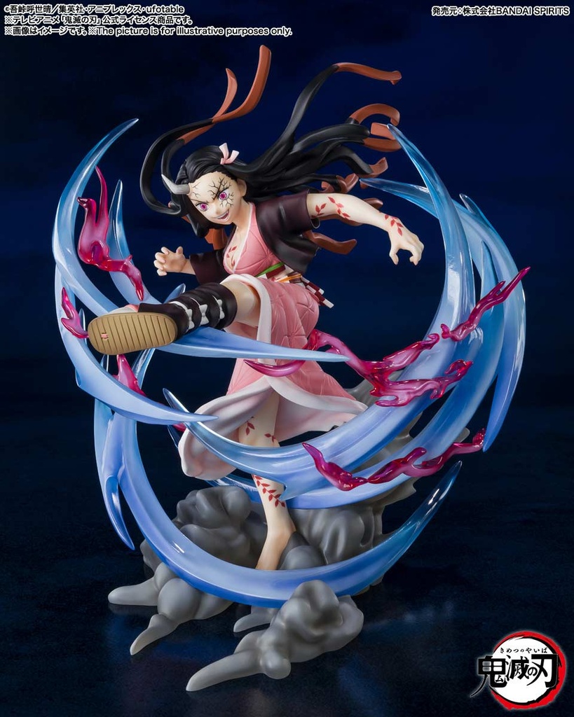 (PO) Figuarts Zero Demon Slayer: Kimetsu no Yaiba - Kamado Nezuko Awakened Demon Form Image_7