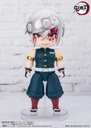 (PO) Figuarts Mini Demon Slayer: Kimetsu no Yaiba - Uzui Tengen Sound Breathing Image_2