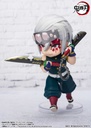 (PO) Figuarts Mini Demon Slayer: Kimetsu no Yaiba - Uzui Tengen Sound Breathing Image_5