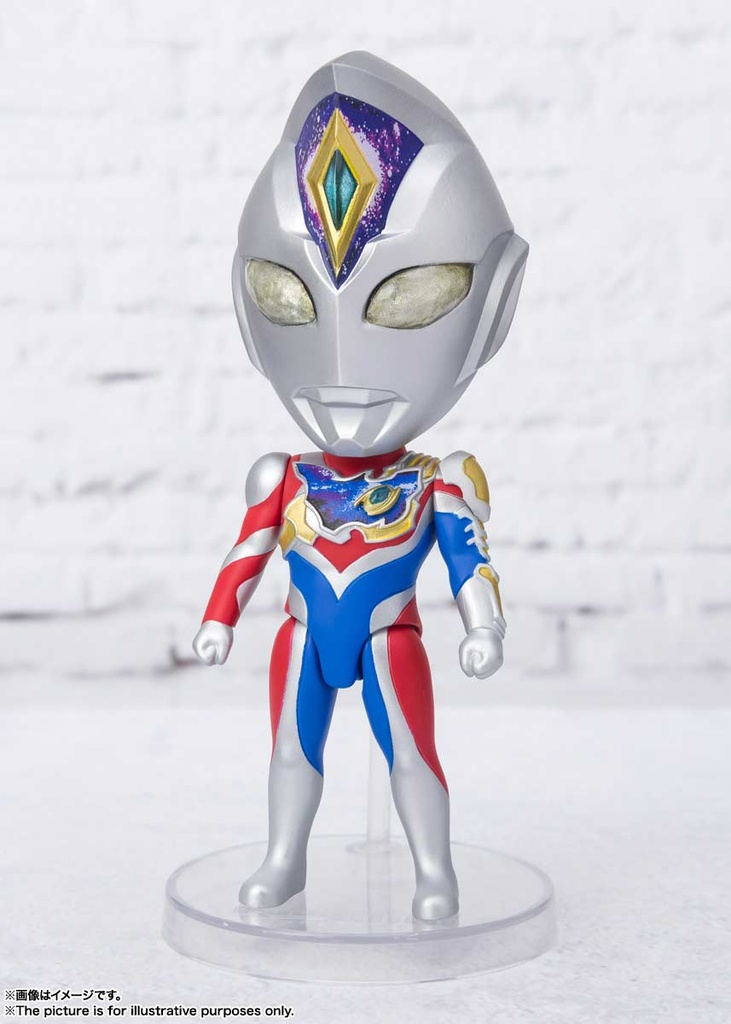 (PO) Figuarts Mini Ultraman Decker Flash Type Image_3