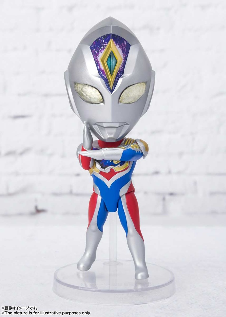 (PO) Figuarts Mini Ultraman Decker Flash Type Image_4